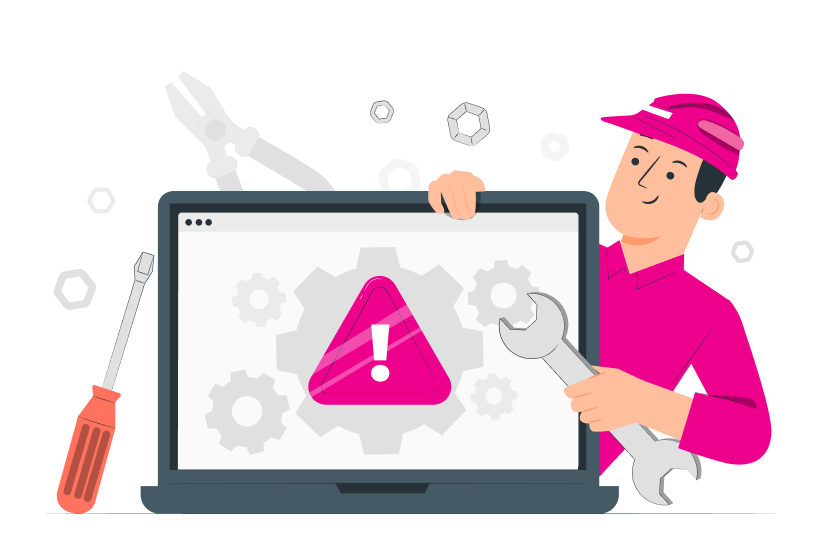 Maintenance Illustration